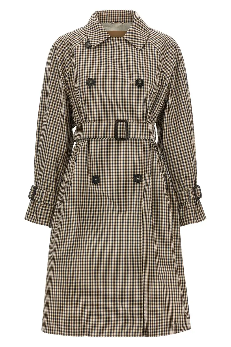 Trench Mtcfate Marrone