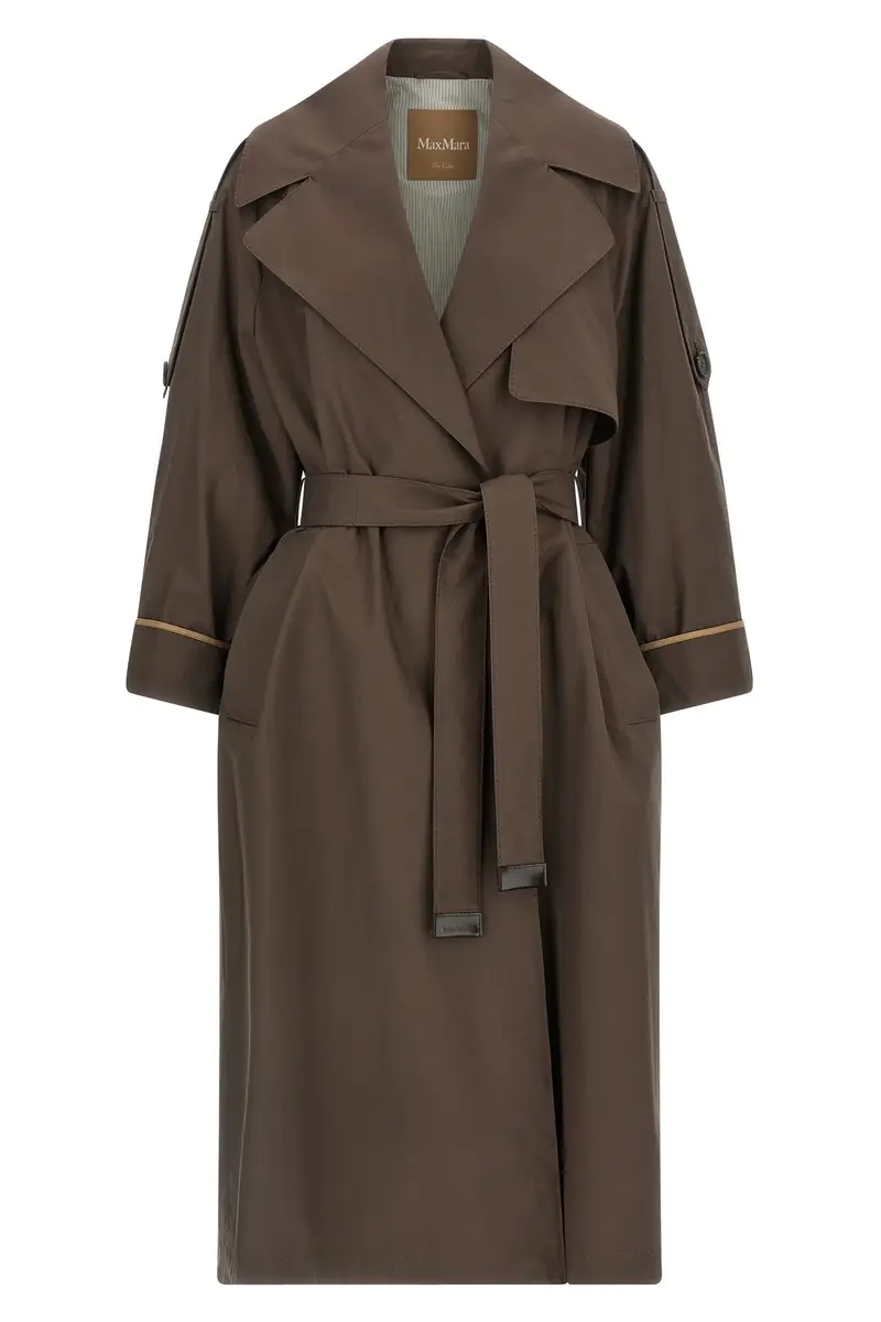 Trench Mtcutrench Marrone