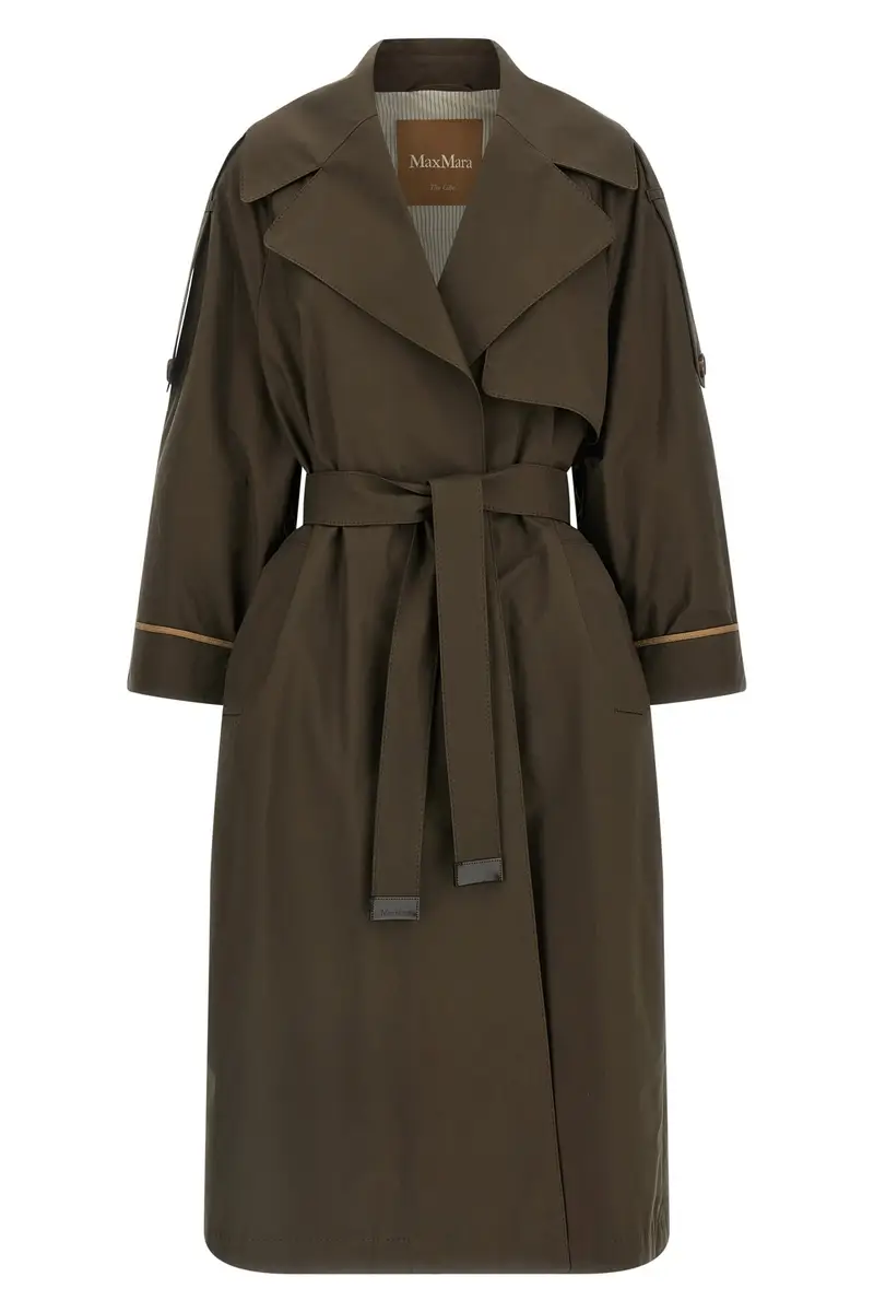 Trench Mtcutrench Verde