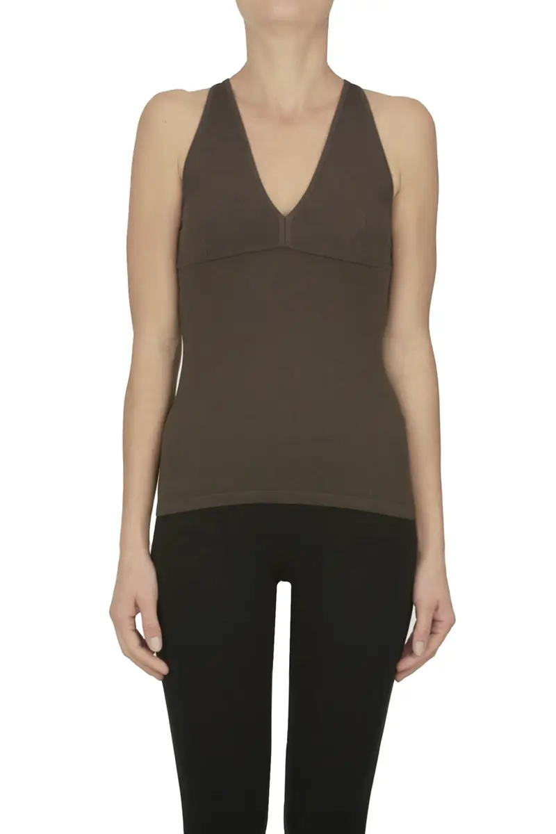 Max Mara Top Testa di moro 3817321