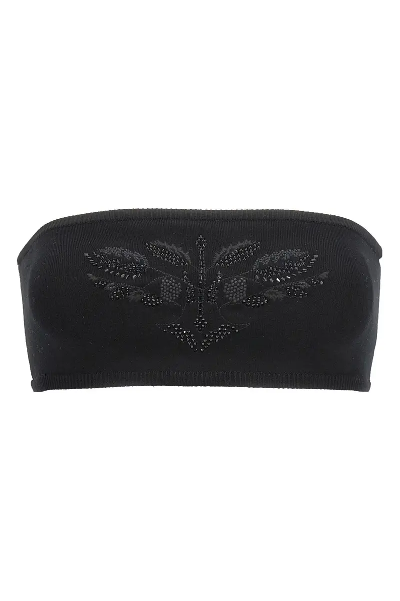 Max Mara Top Nero 4332405