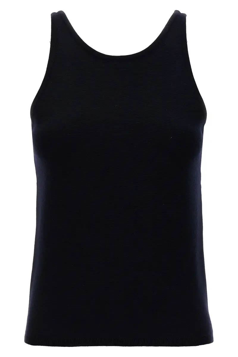 Max Mara Top Blu 4332735