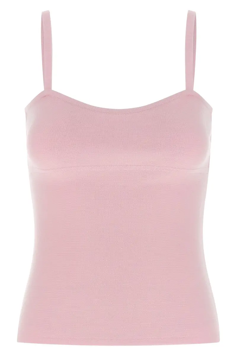 Max Mara Top Rosa 3978868