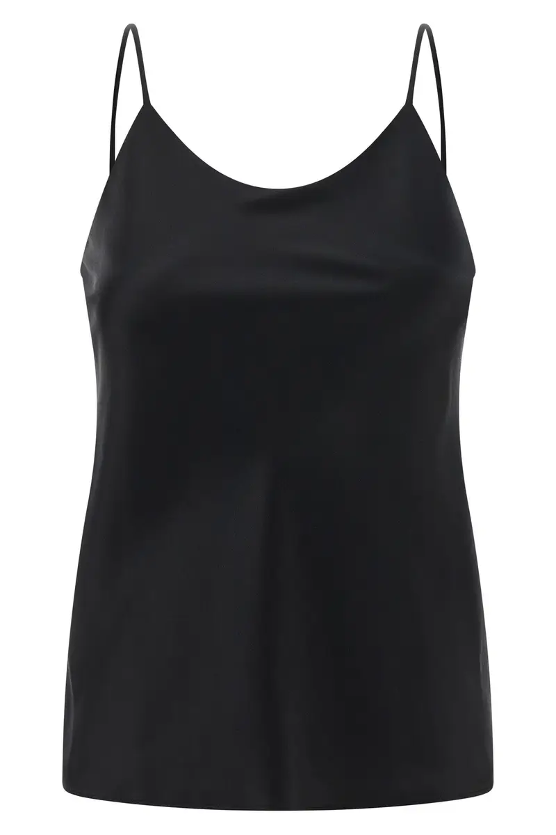 Max Mara Top Nero 2551862