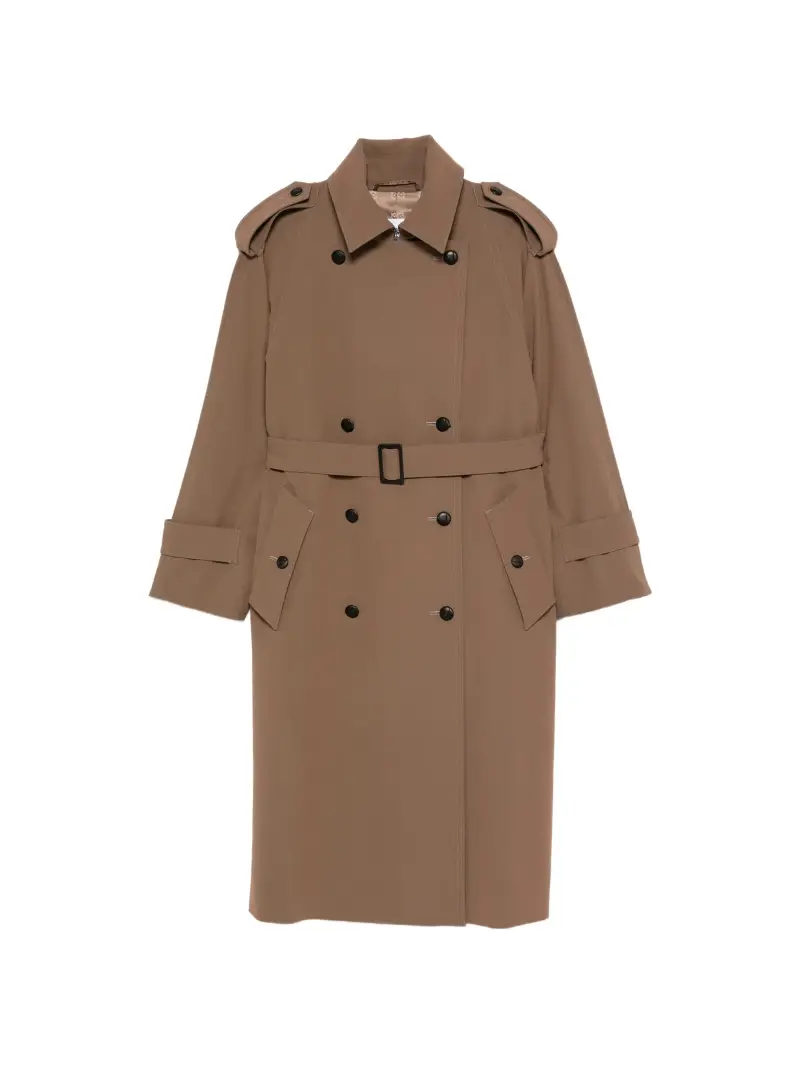 Trench MARRONE
