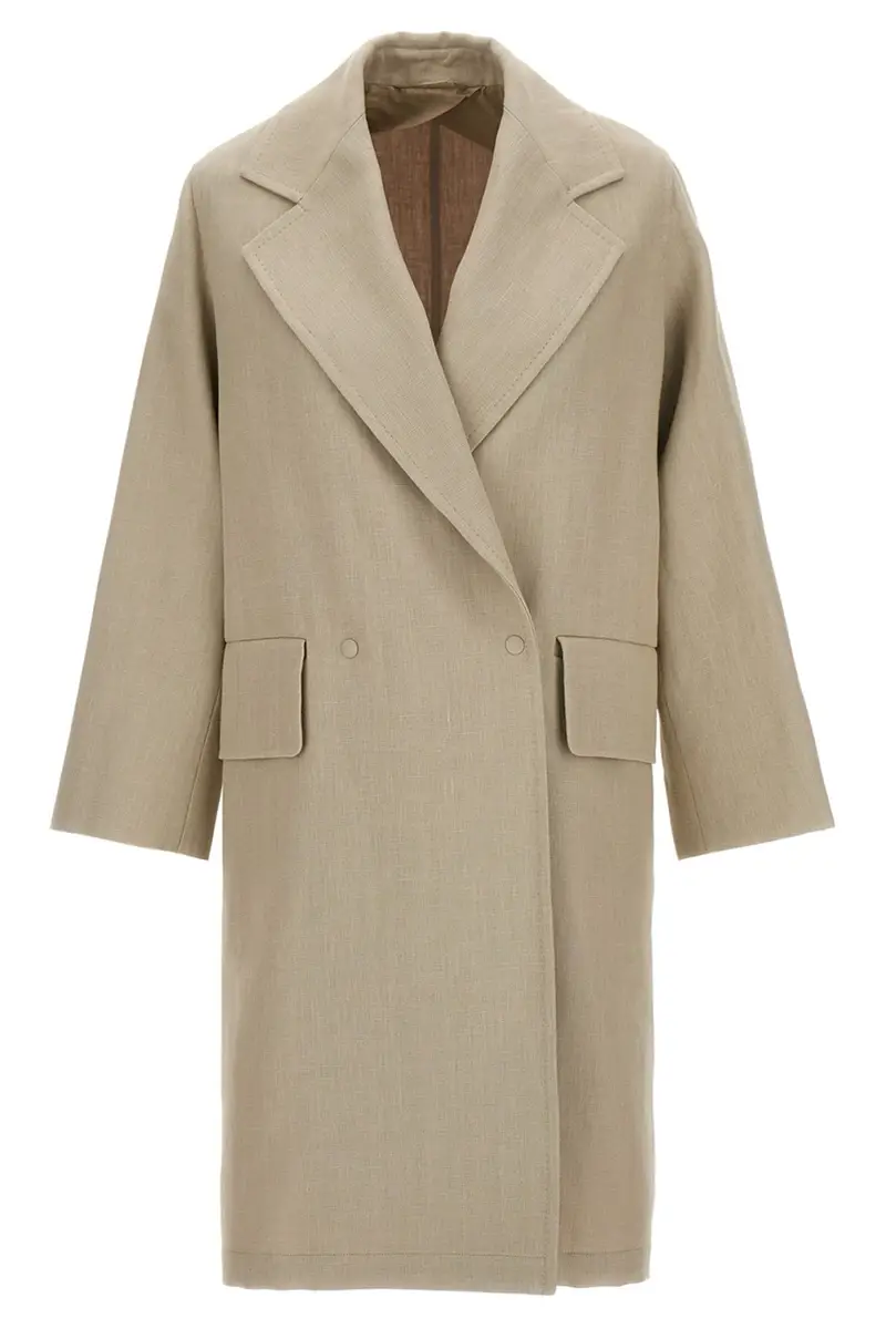 Max Mara Trench Beige 4332024