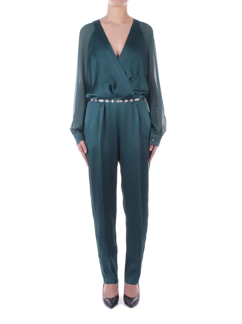 Tuta Donna MAX MARA Verde 2426246023600