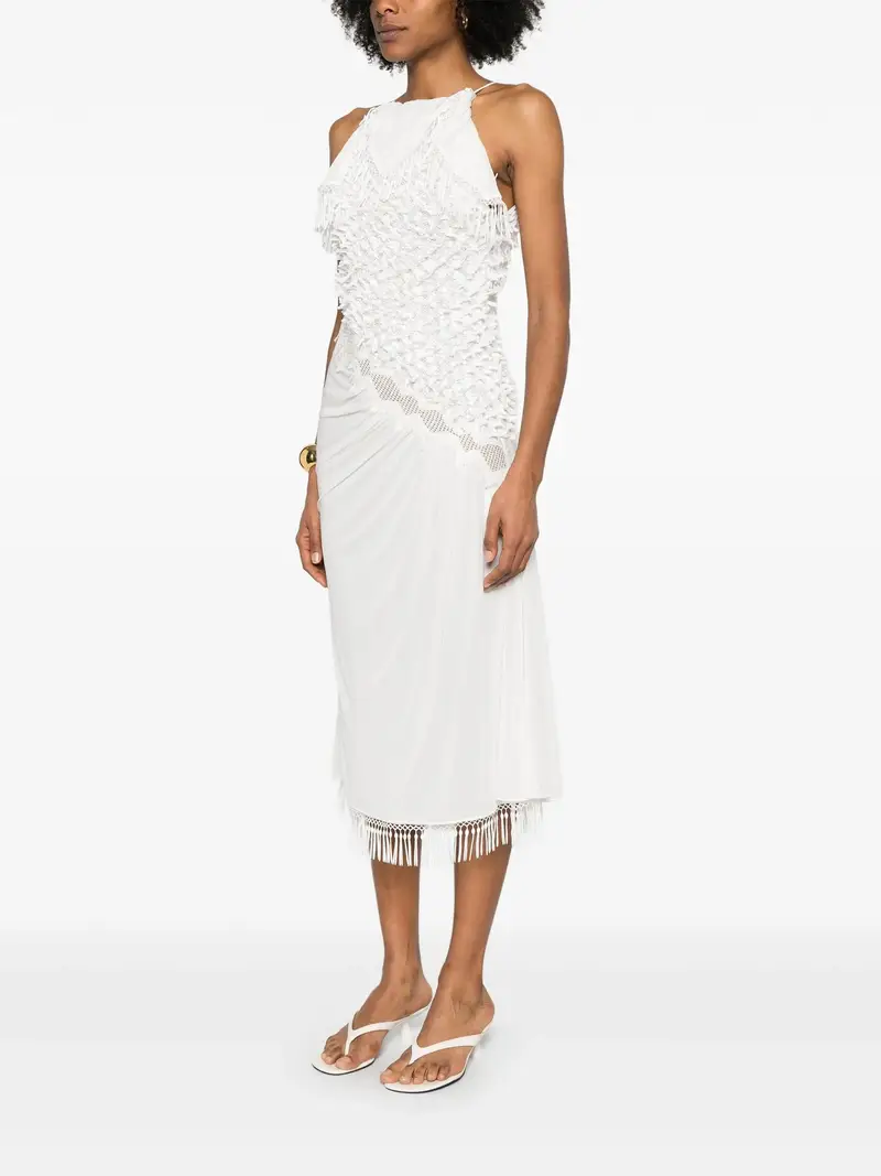 maxi abito christopher esber miniatura 3