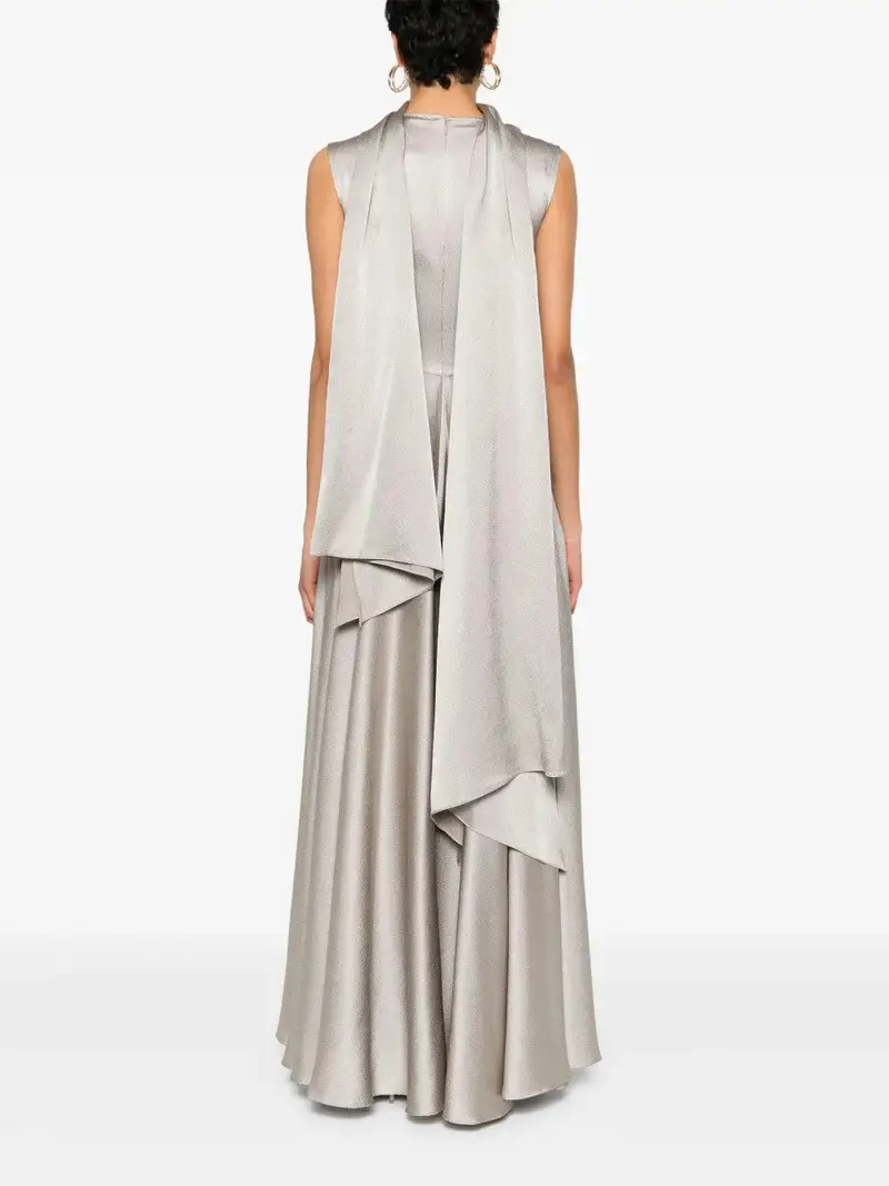 maxi dress Amelia miniatura 3