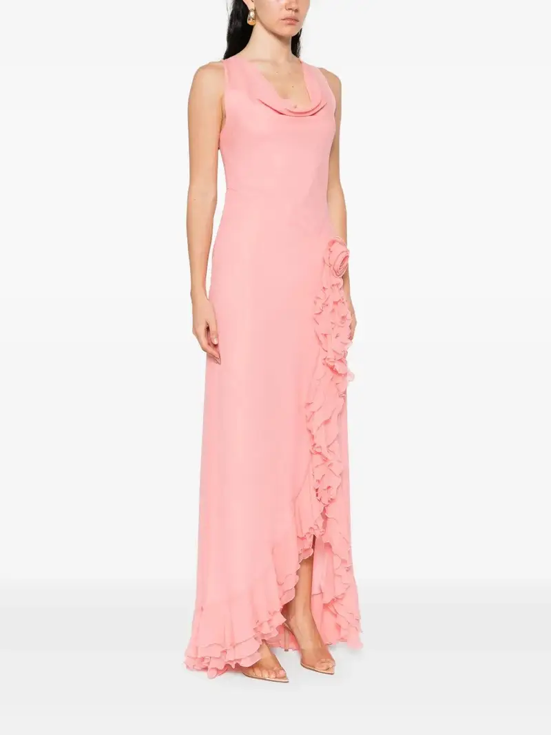 maxi dress de la vali miniatura 2