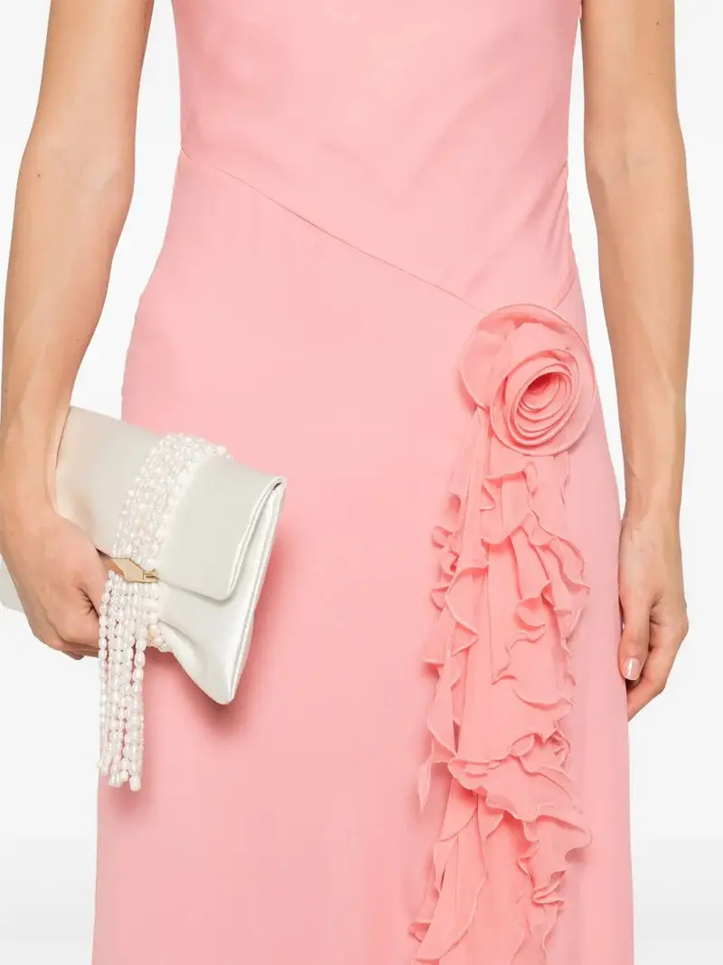 maxi dress de la vali miniatura 3