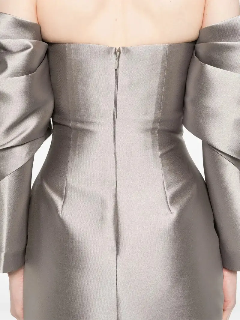 maxi dress Laylah miniatura 3