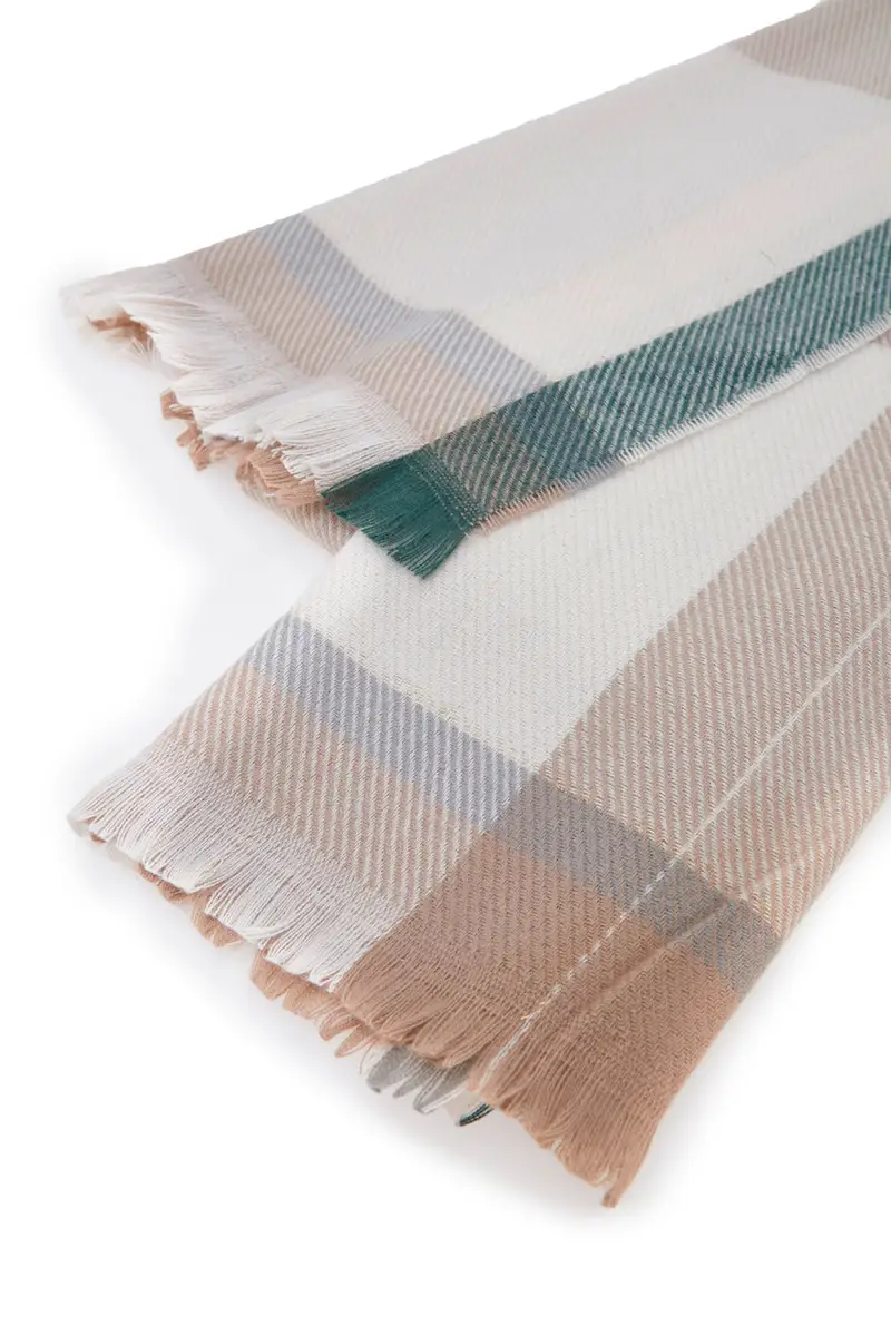 Maxi Sciarpa Beige Roncato 4600163 miniatura 3