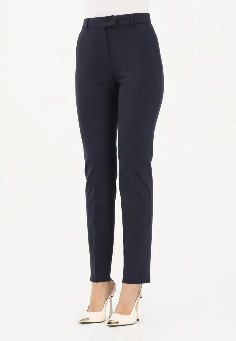 MAX MARA Pantalone elegante MSTCASA blu da donna