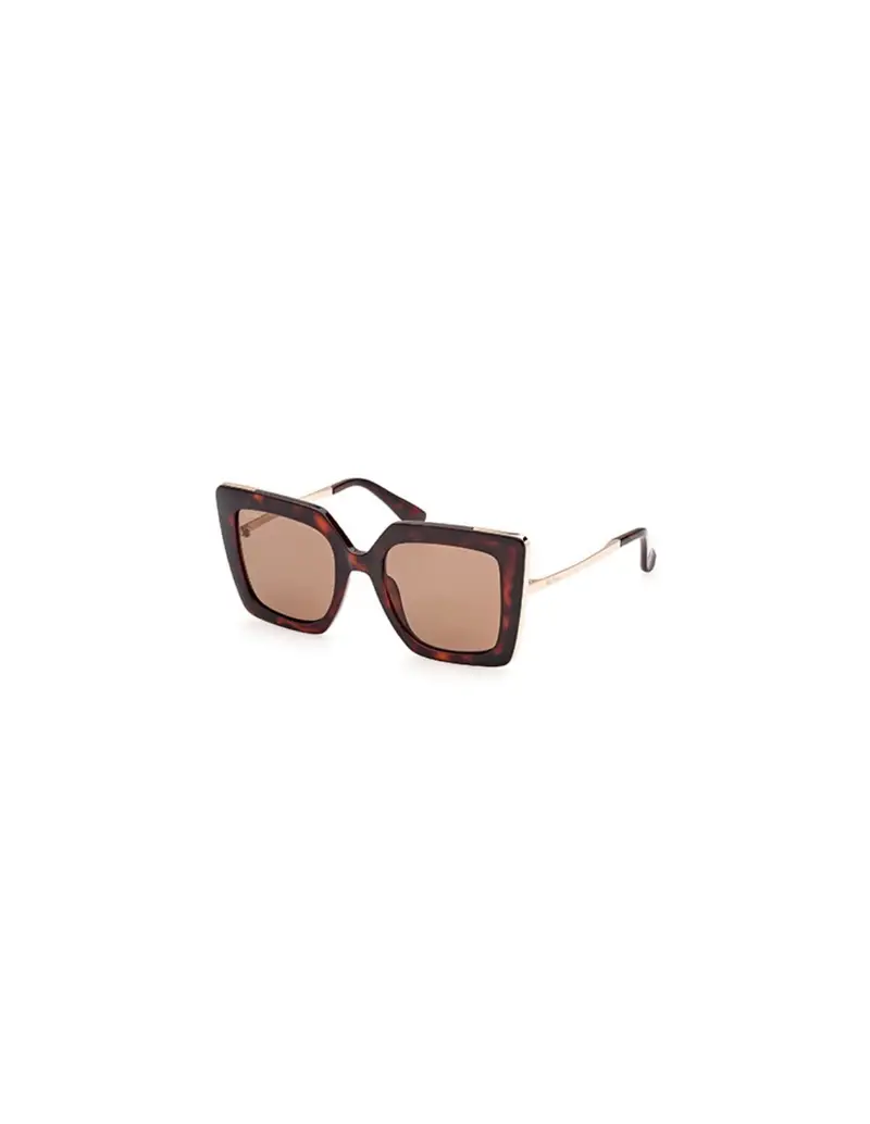 Occhiali da sole MAXMARA MM0051/S 54S Red Havana/Rose Gold 52