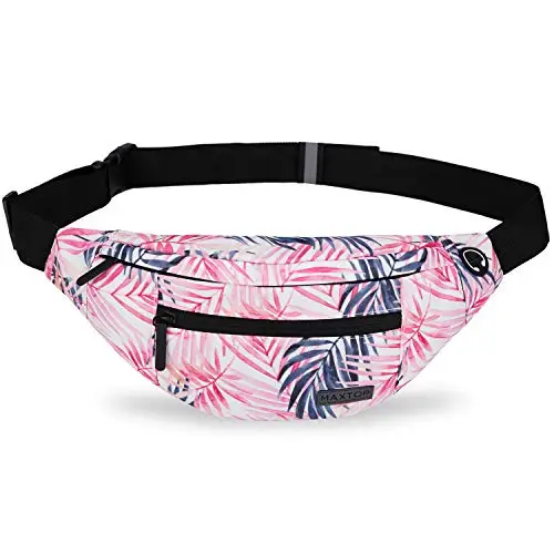 MAXTOP Marsupio Uomo Rosa 3454909