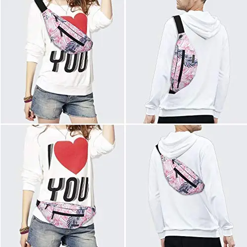 MAXTOP Marsupio Uomo Blu 3454909 miniatura 2