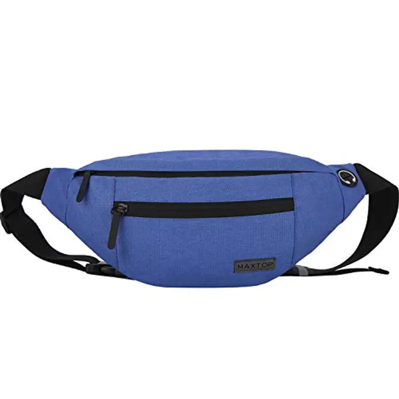 MAXTOP Marsupio Uomo Blu 1599185