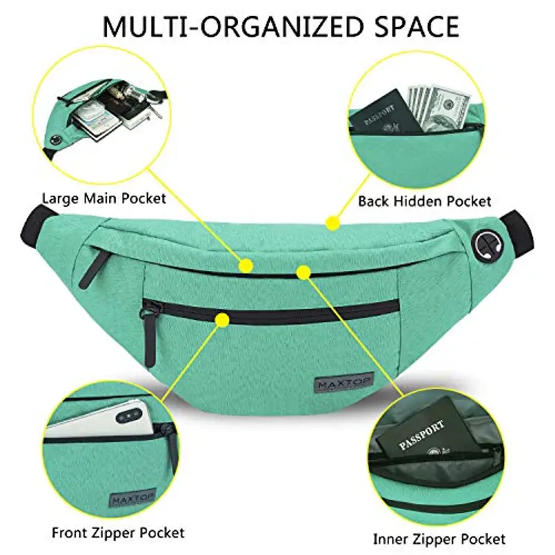 MAXTOP Marsupio Donna 1599184 miniatura 3