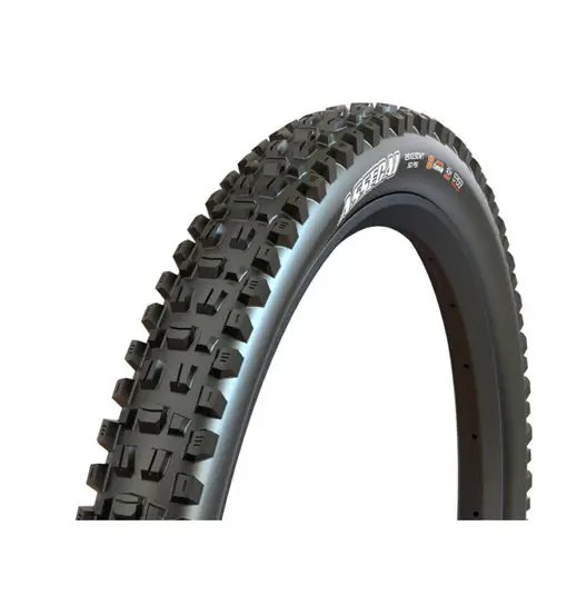 Assegai WT TR DH - copertone MTB Black
