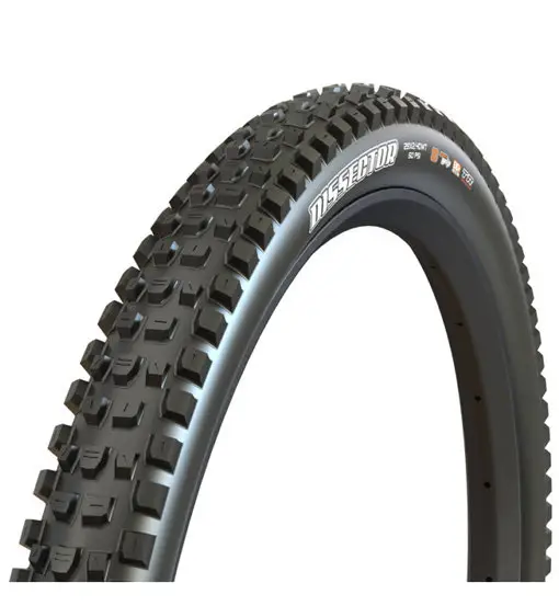Dissector II 29x2 40 3C MaxxTerra EXO+ WT TR - copertone MTB Black