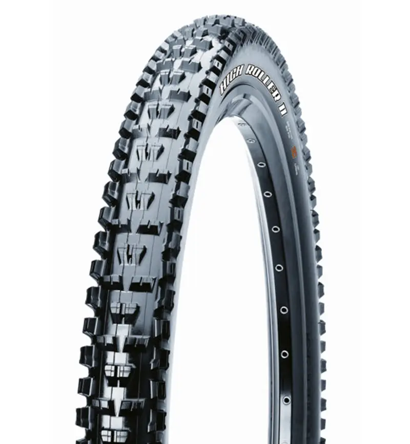 High Roller II - copertone MTB Black