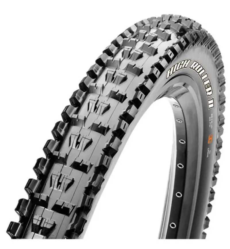 High Roller II WT Exo - copertone mtb Black