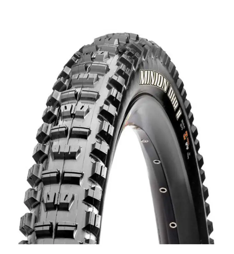 Minion DHR 2 - copertone MTB Black