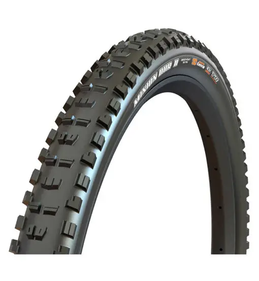 Minion DHR II 29x2 40 WT DD 3C MaxxGrip - copertone MTB Black