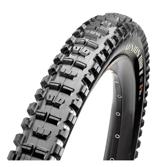 Minion DHR II - copertone MTB Black