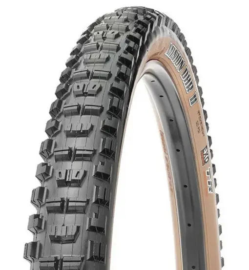Minion DHR II EXO TR - Pneumatico Enduro/All Mountain Black