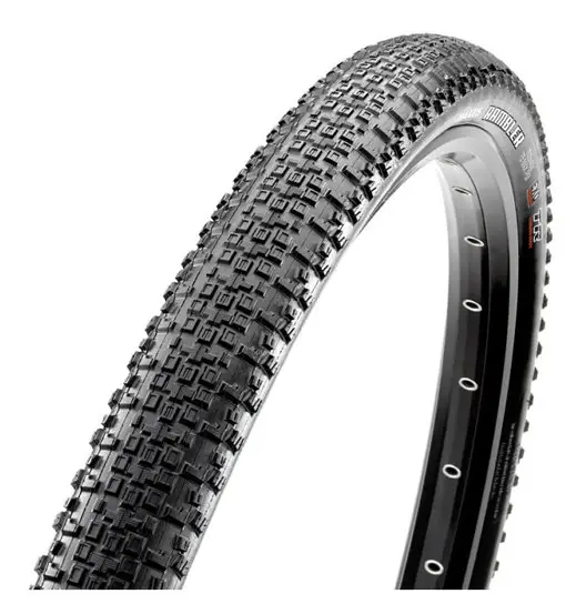 Rambler - copertone gravel Black