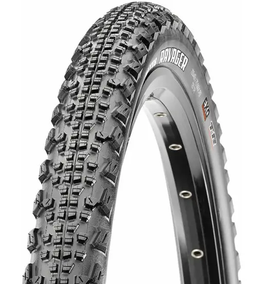 Ravager - copertone bici gravel Black