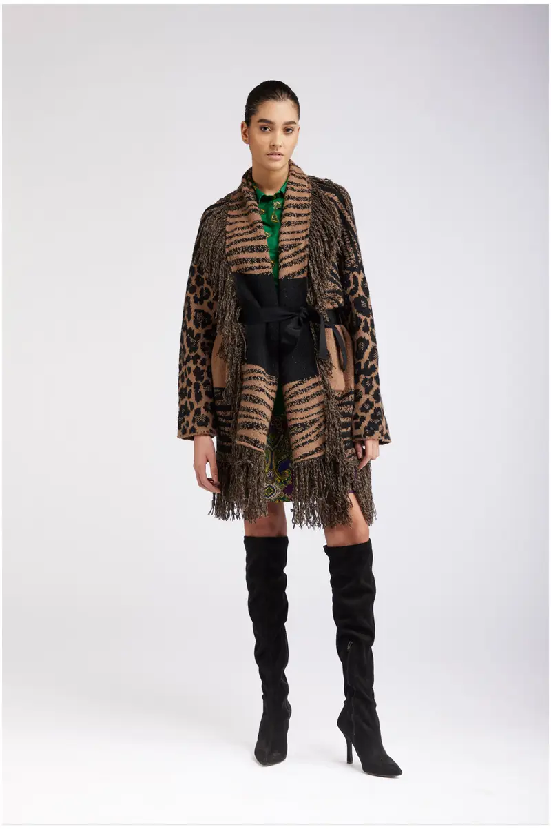 Cafè Noir Cardigan 1413484