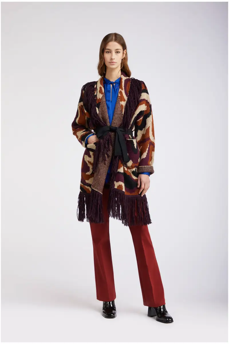 Cafè Noir Cardigan 1413512