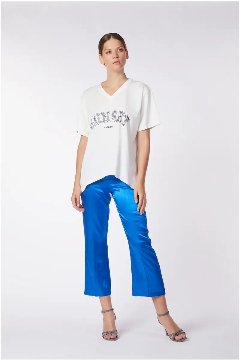 Cafè Noir T-shirt Bianco 1412284