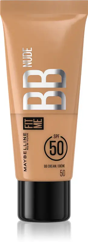 BB Cream SPF 50 Fit Me 30 ml - Tonalità 50