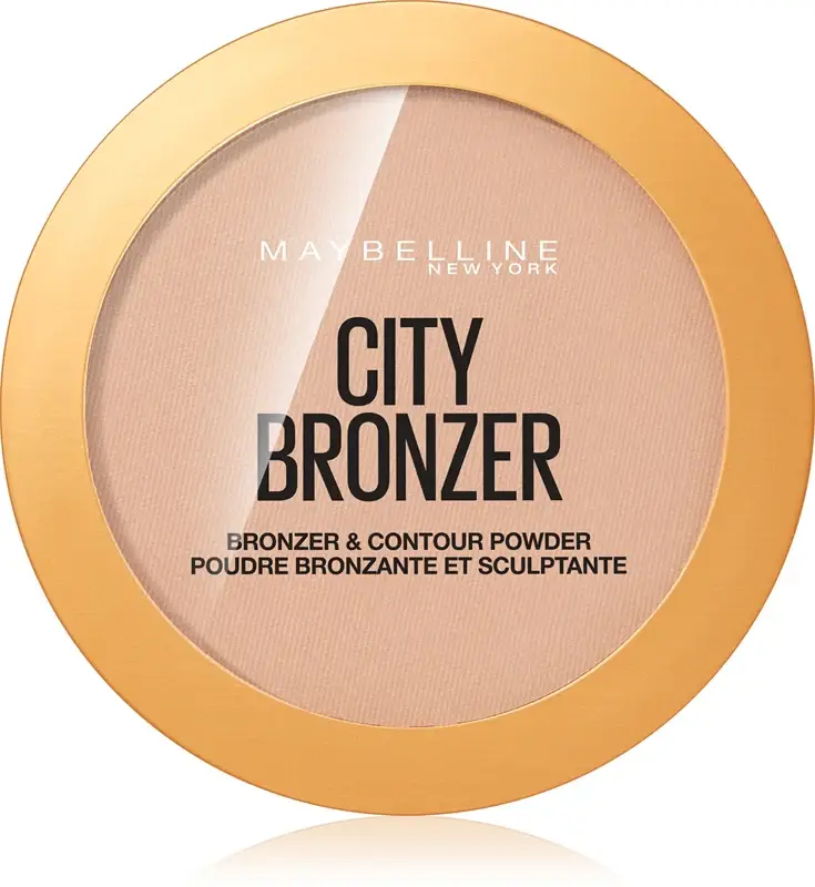 Bronze Contouring Powder ( Bronze r & Contour Powder) 8 g - Tonalità 250 Medium Warm