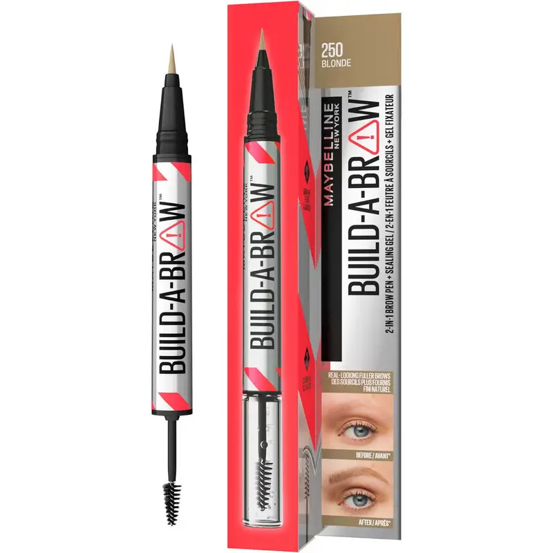 Maybelline Build-A-Brow 250 blonde