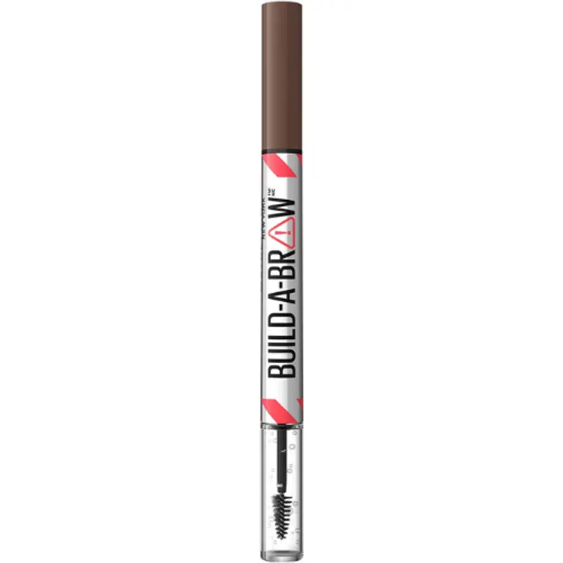 Maybelline - Build a Brow - 257 - Medium Brown