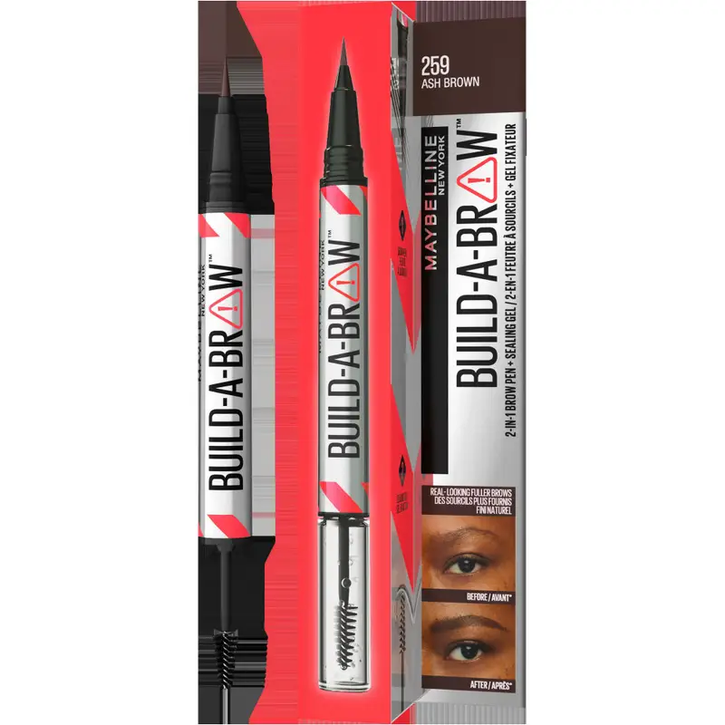 Maybelline - Build a Brow - 259 - Ash Brown