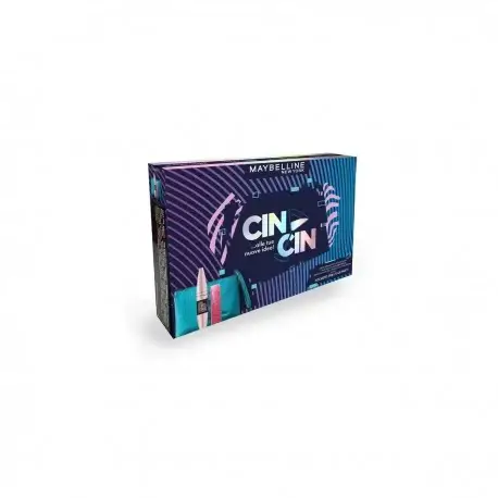 Cofanetto Occhi Ciglia Sensazionali E Rossetto Inchiostro Vinilico 20