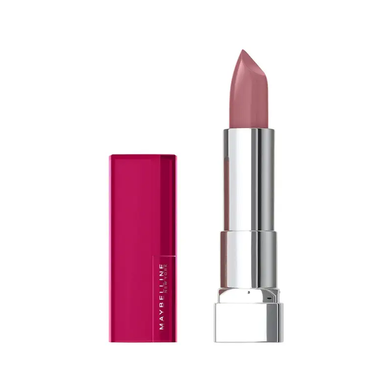 Color Sensational, High Shine, Rossetto Crema, 132, Sweet Pink, 5.7 g