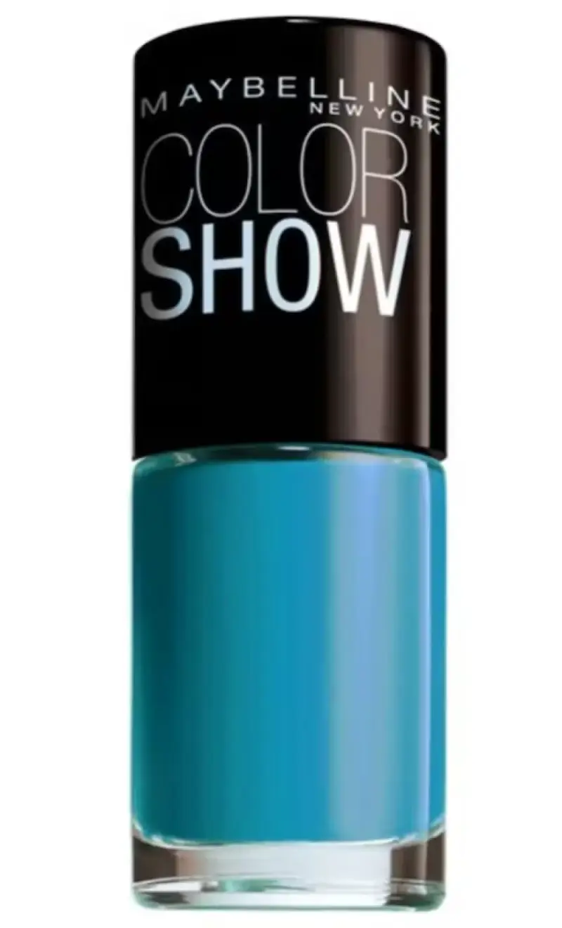 Color Show Smalto per Unghie Nr. 283 Babe It'S Blue 7 ml