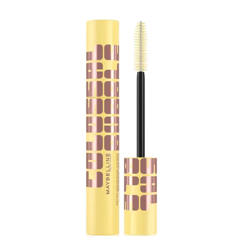 MAYBELLINE Colossal Bubble Black