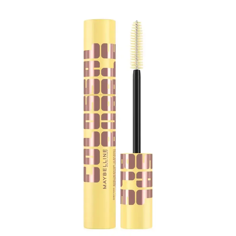 MAYBELLINE Colossal Bubble Waterproof Black