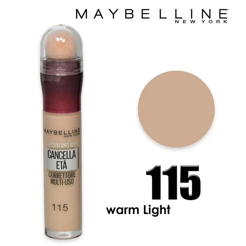 Maybelline Correttore Instant Anti-Age 6,8 ml - 115
