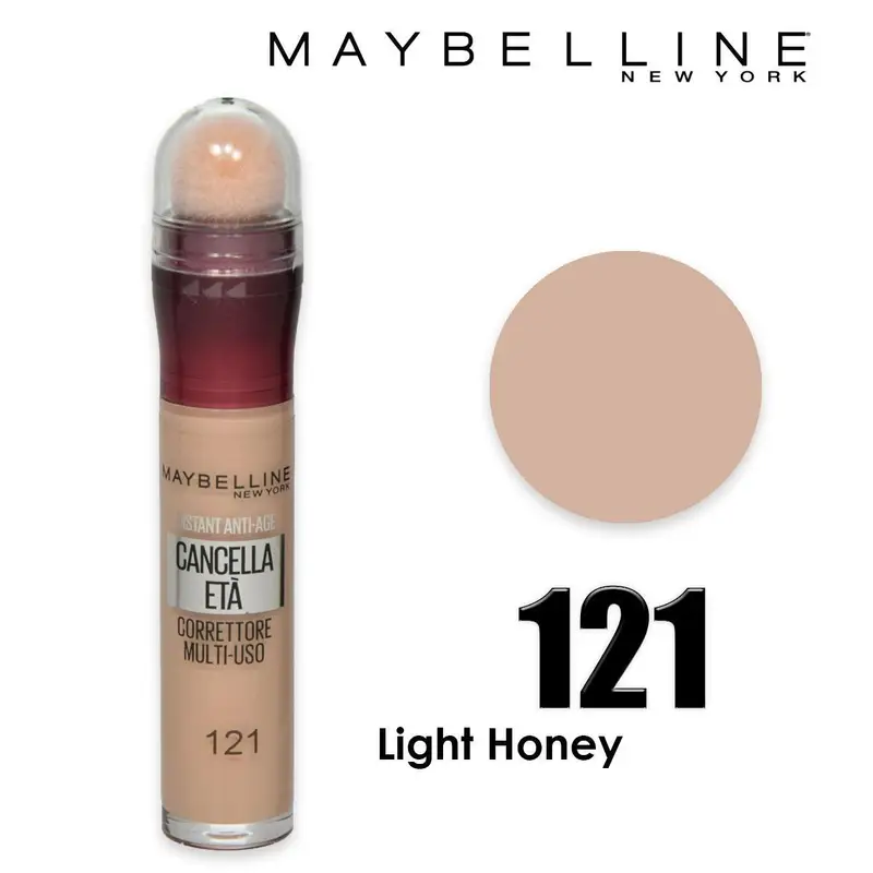 Maybelline Correttore Instant Anti-Age 6,8 ml - 121