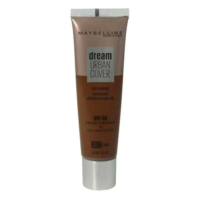 Dream Urban Cover Full Cover Crema Fondotinta 352 Truffle SPF 50 30 ml