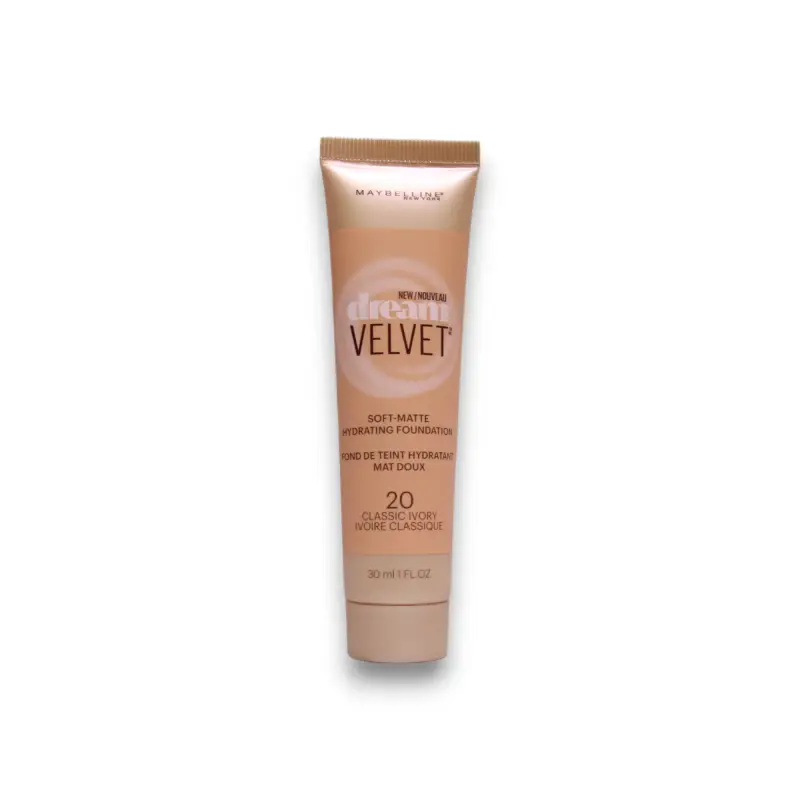 Dream Velvet Soft Matte Fondotinta 20 Classic avorio 30 ml